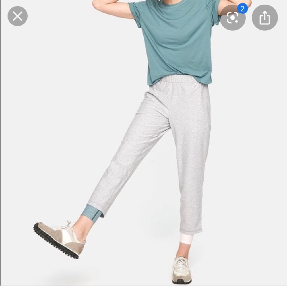 OUTDOOR VOICES weekender sweatpants